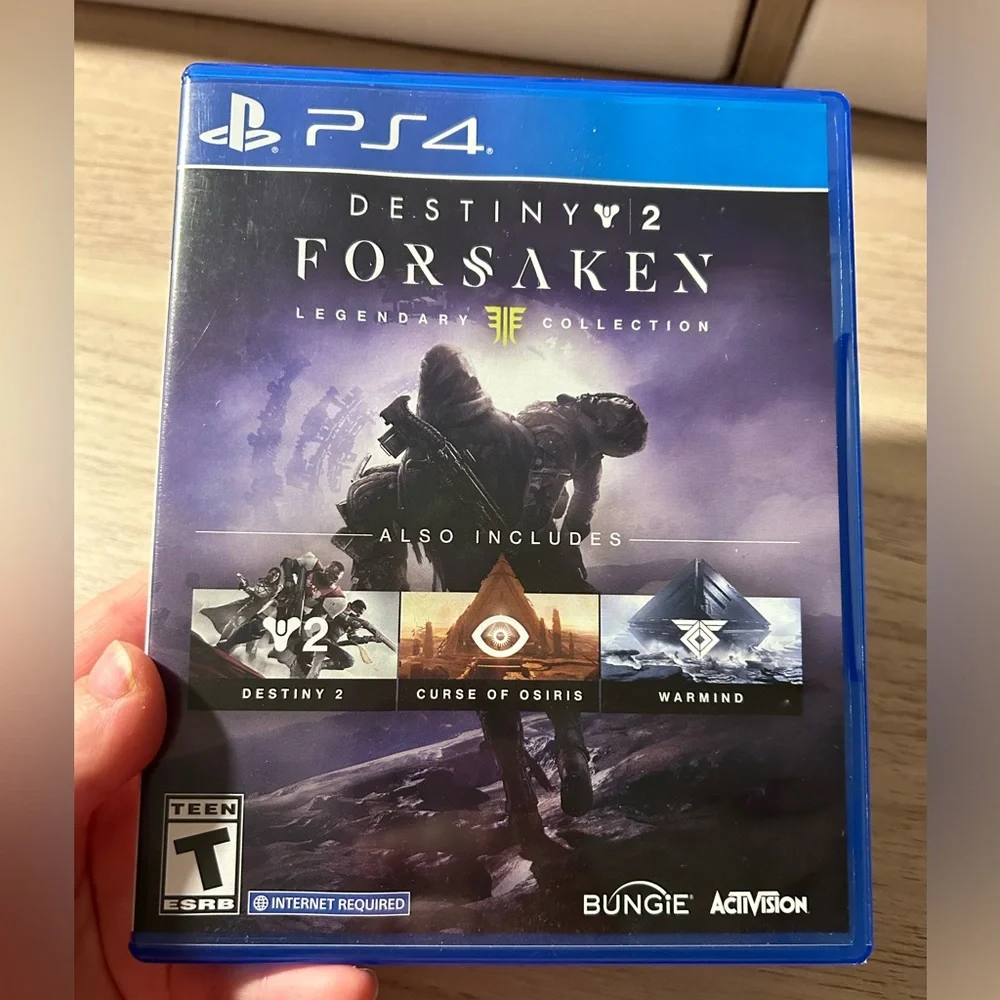 Destiny 2: Forsaken - Legendary Collection - Sony PlayStation 4